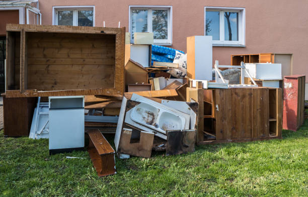 Best Construction Debris Removal  in Leipsic, OH